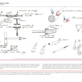 This work, part of the first project, was undertaken during my first year of the MArch (Part II) postgraduate degree. 